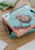 Magic Water cards | Kuwi's Rowdy Crowd