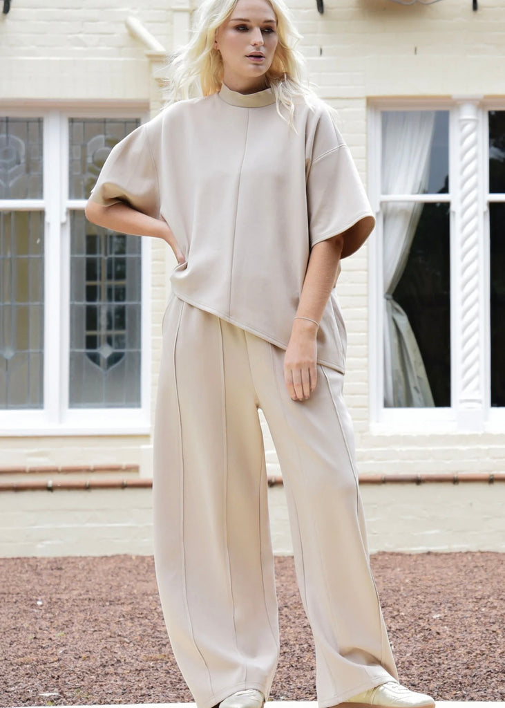 Pant | Walk You Down (Bone)