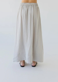 Skirt | Silky Maxi (Earth)