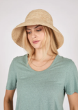 Hat | Siena Brim (Natural)