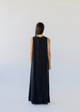 Dress | Silky Maxi (Black)