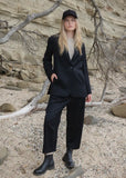 Blazer | So Smart (Black)