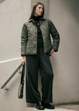 Quilted Jacket | Toronto (Spruce)