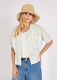Hat | Siena Brim (Natural)