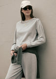Sweater | Zen (Silver Marle)