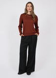 Crew Knit | Alto (Saffron)