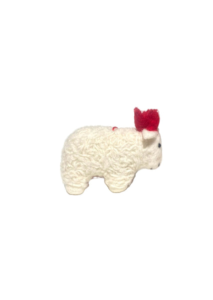 Decoration | Sheep with Crown