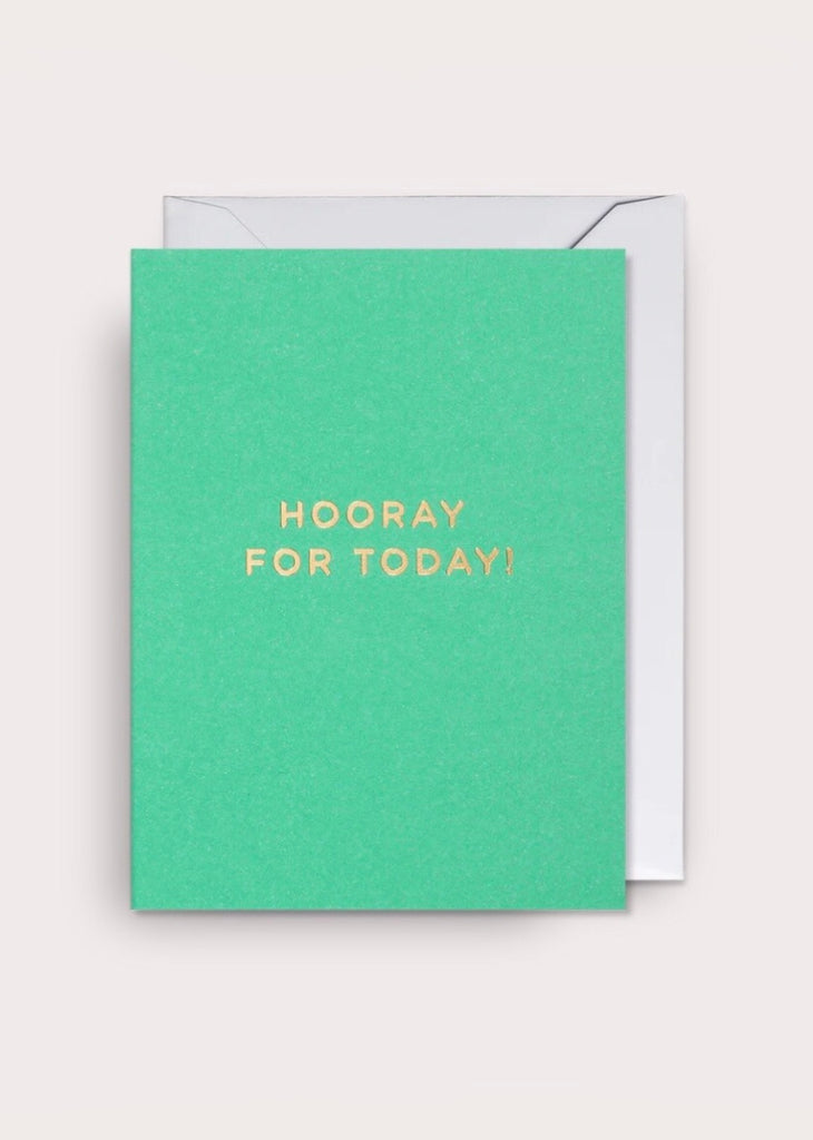 Card | Hooray For Today