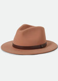 Hat | Messer Fedora (Italian Clay)