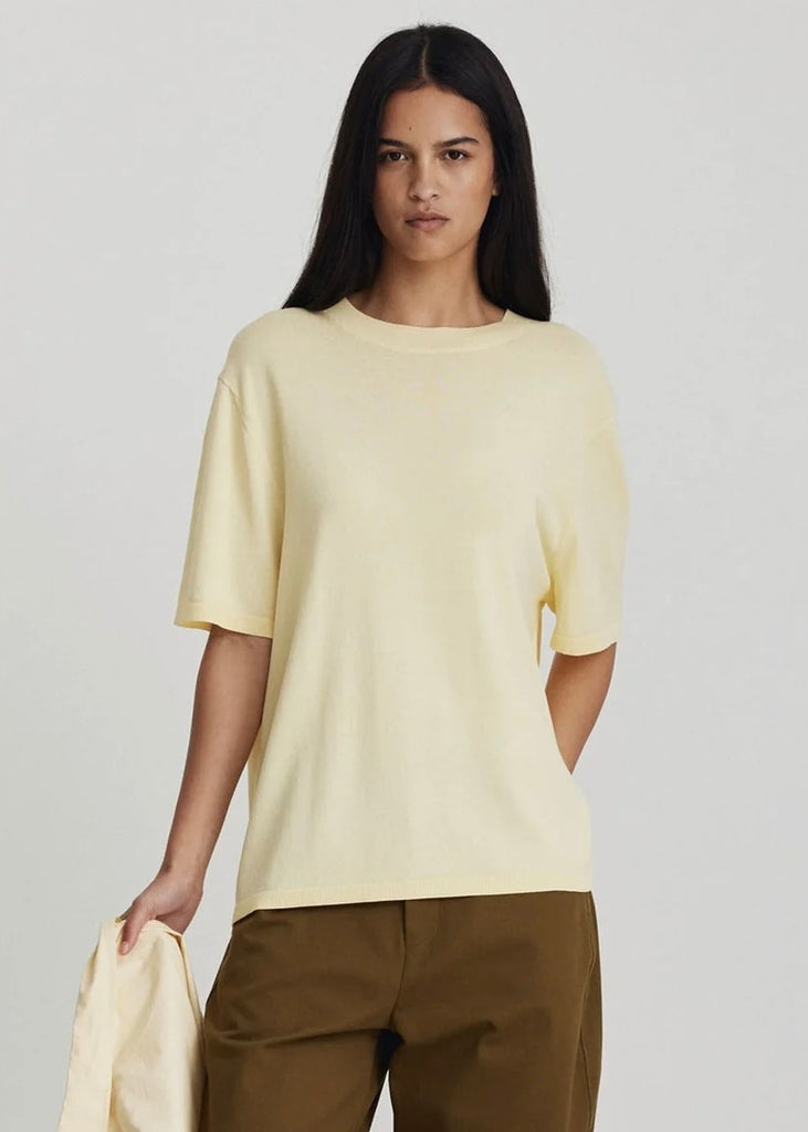 Tee | Ffion (Butter)