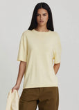 Tee | Ffion (Butter)