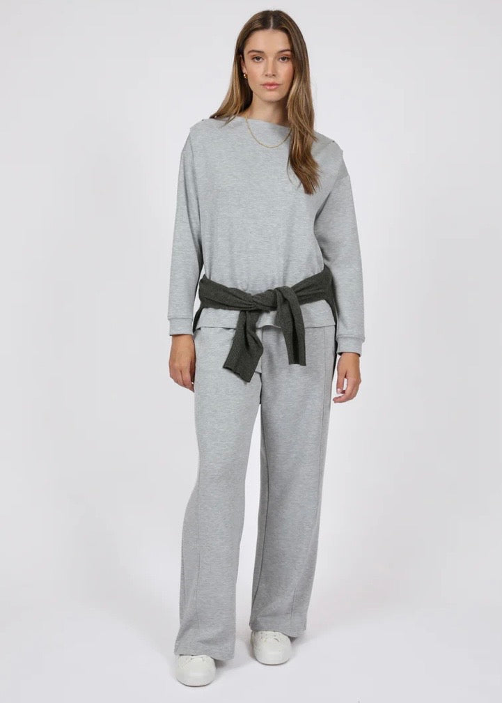 Pants | Zen (Silver Marle)