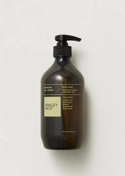 Body Wash | Washup All-Over (Tui & Kahili)