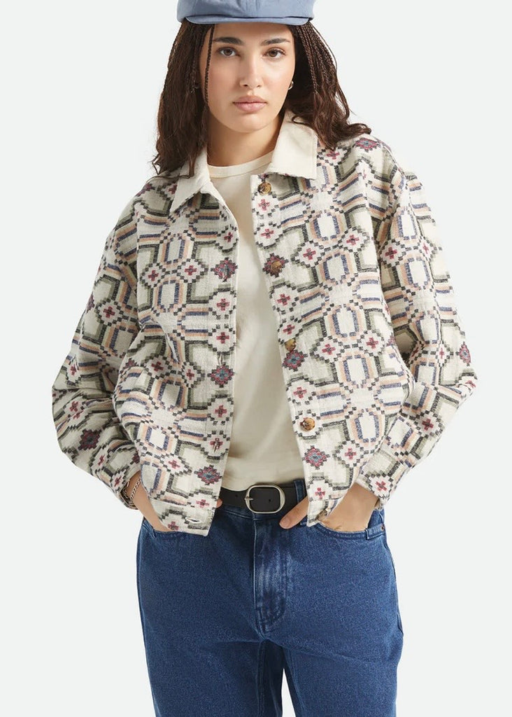 Jacket | Alfama (Digi Tile)