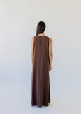 Dress | Silky Maxi (Earth)