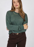 Crew Knit | Alto (Forest)