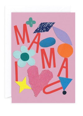 Card | Mama I Love You