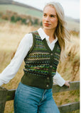Waistcoat | Kinross (Loden)