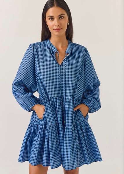 Dress | Dandi (Gingham)