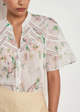 Top | Pulse (Painterly Bloom)