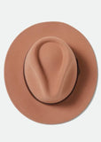 Hat | Messer Fedora (Italian Clay)