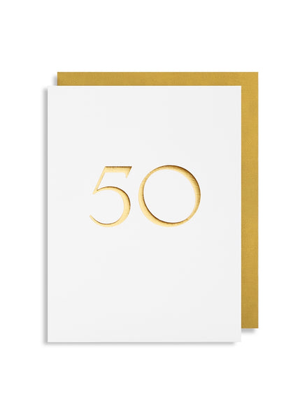 Card | 50th Birthday