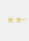 Earrings | Daisy Day Studs (Gold)