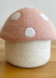 Trinket Box | Toadstool (Blush)