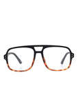 Reading Glasses | 12pm (Black Tort)