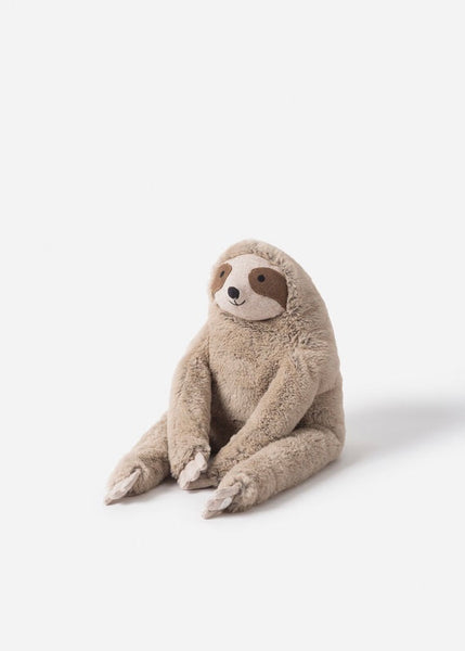 Soft Toy | Tony The Sloth (Oatmeal)