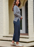 Pant | Luxe Lounge (Navy)