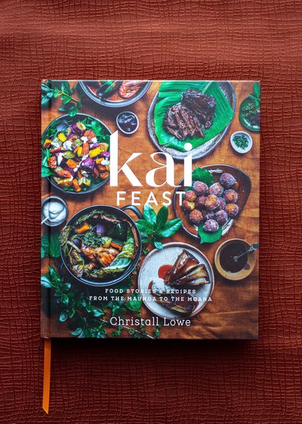 Book | Kai Feast (Christall Lowe)