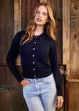 Cardi | Jet (Navy)