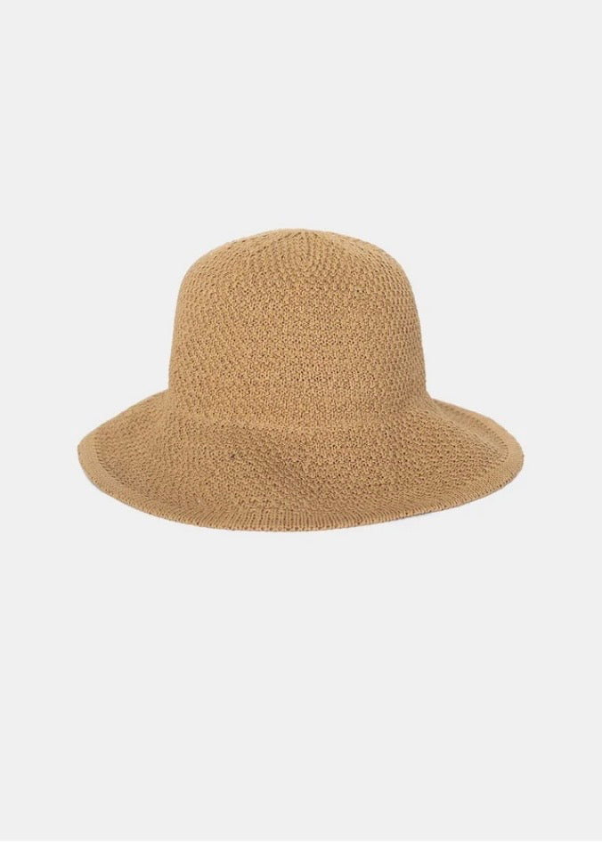 Hat | Traveling (Natural)
