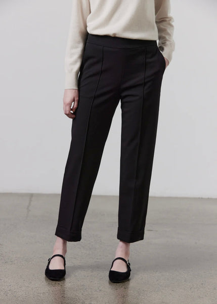 Pant | Hardy Cropped (Black)