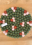 Pot Stand | Moss Blossom