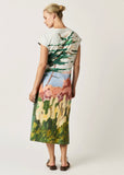 Back view of Nancybird’s Macey Palisade dress