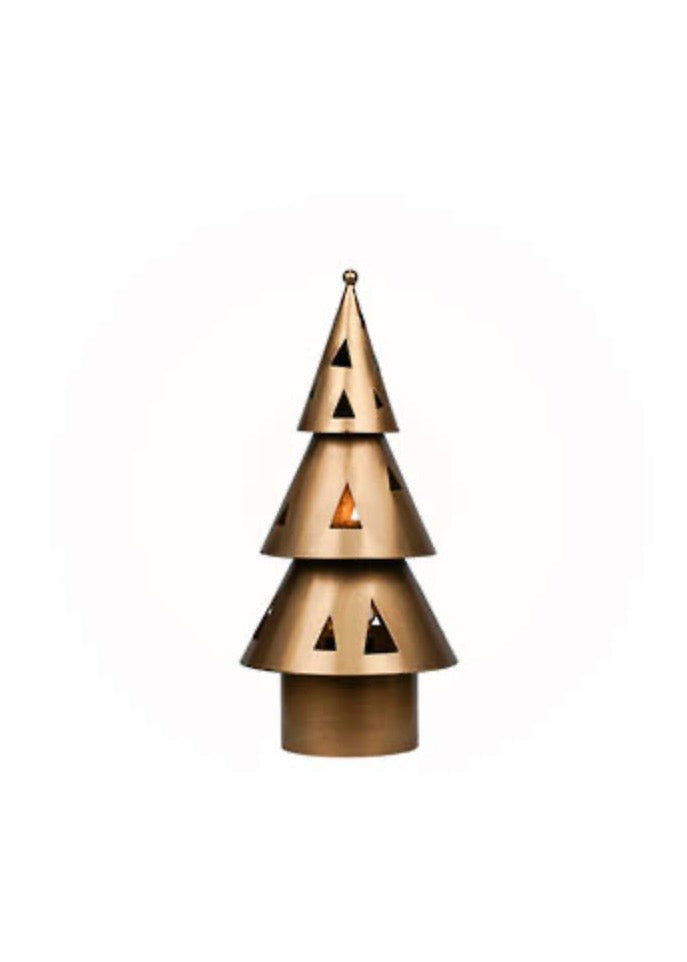 Tree | Gold (Large)