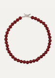 Necklace | Paloma (Red)