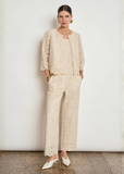 Jacket | Brief (Ecru)