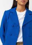 Jacket | Flannel (Blue)