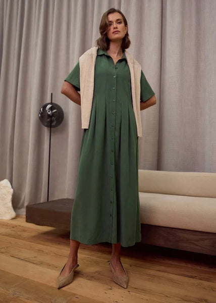 Dress | Strand (Forest)