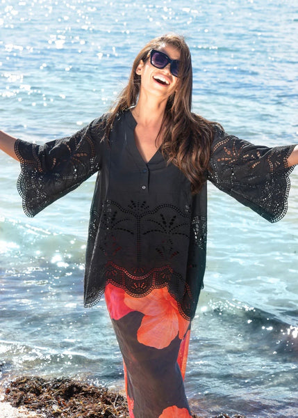 Top | Border Control (Black)