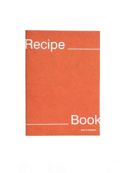 Notepad | Recipe Book