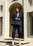 Pant | Luxe Lounge (Navy)