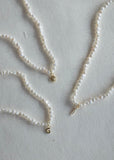 Necklace | Pretty In Pearls (Golden Daisy)