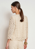 Jacket | Brief (Ecru)