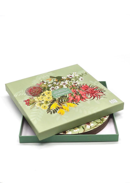 Placemat | NZ Native Botanicals Box Set