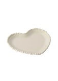 Heart Plate | French Pink