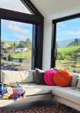 Cushion | Tangerine